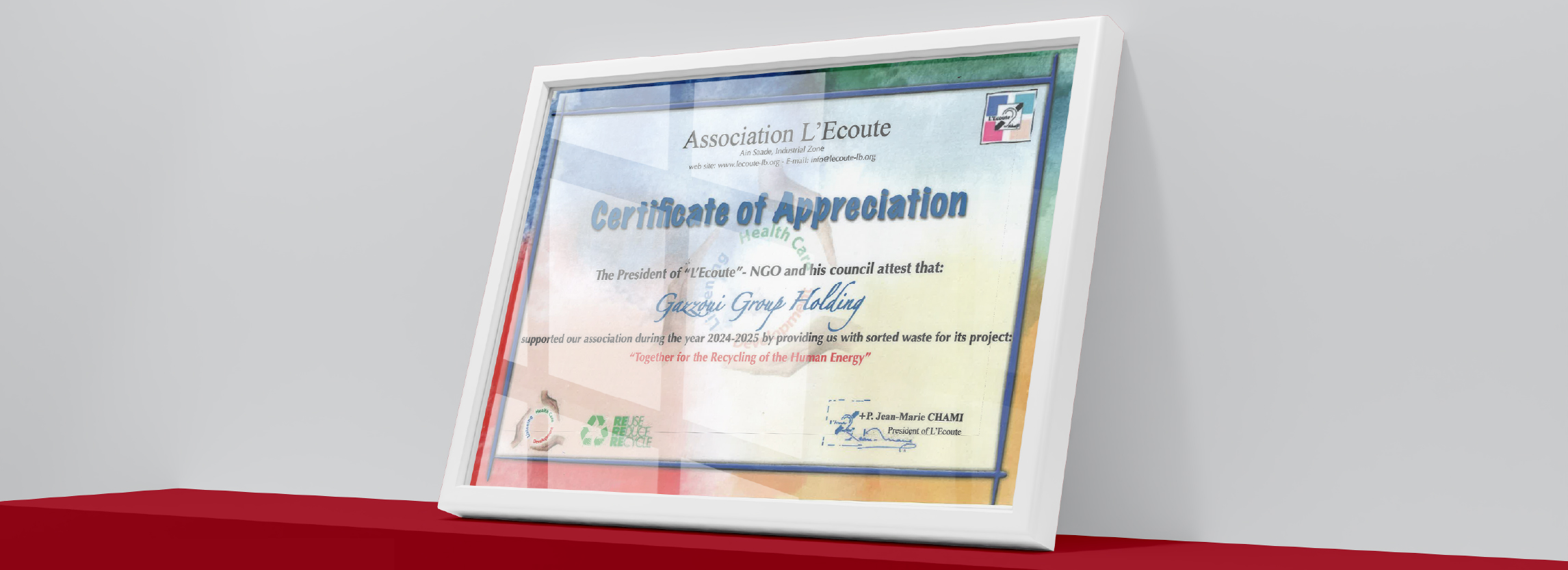 Driving Sustainability Through Action  